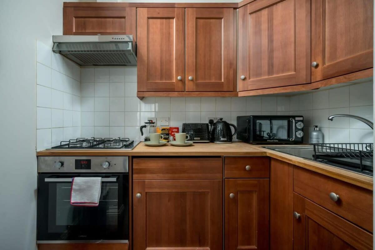 Apartment Trustay Brick Lane