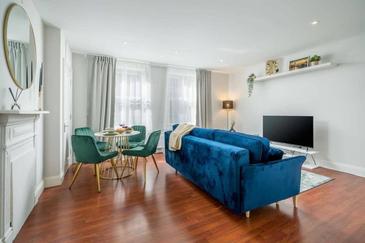 Apartment Trustay Brick Lane *