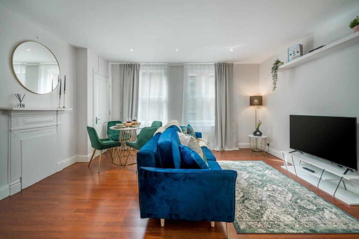 Apartment Trustay Brick Lane