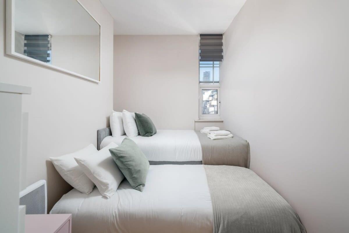 Apartamento Of - Lovely Two Bedroom Londres