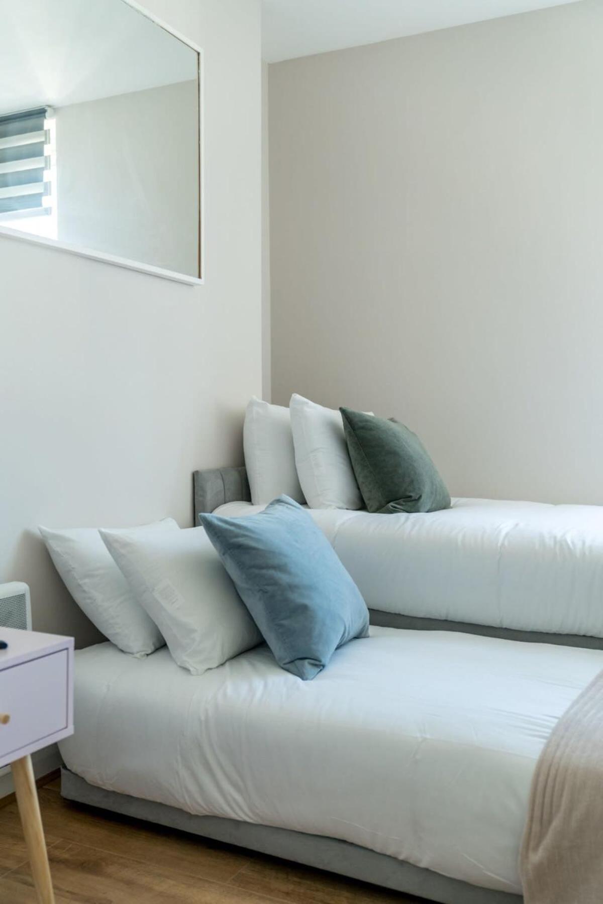 Of - Lovely Two Bedroom Londres