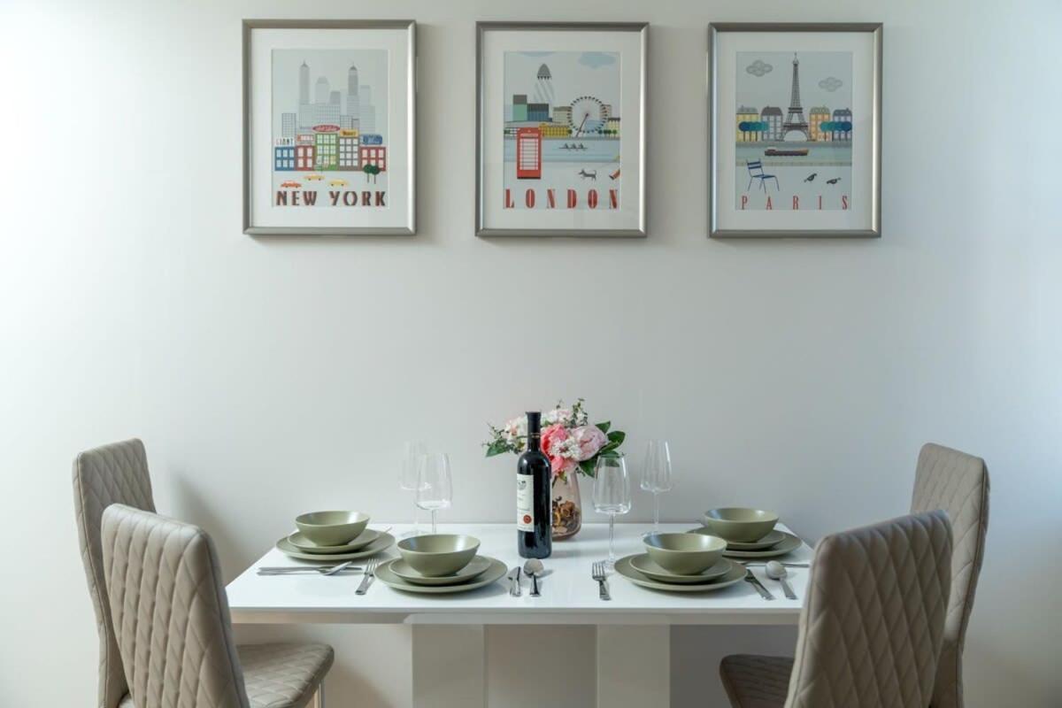 Apartamento Of - Lovely Two Bedroom
