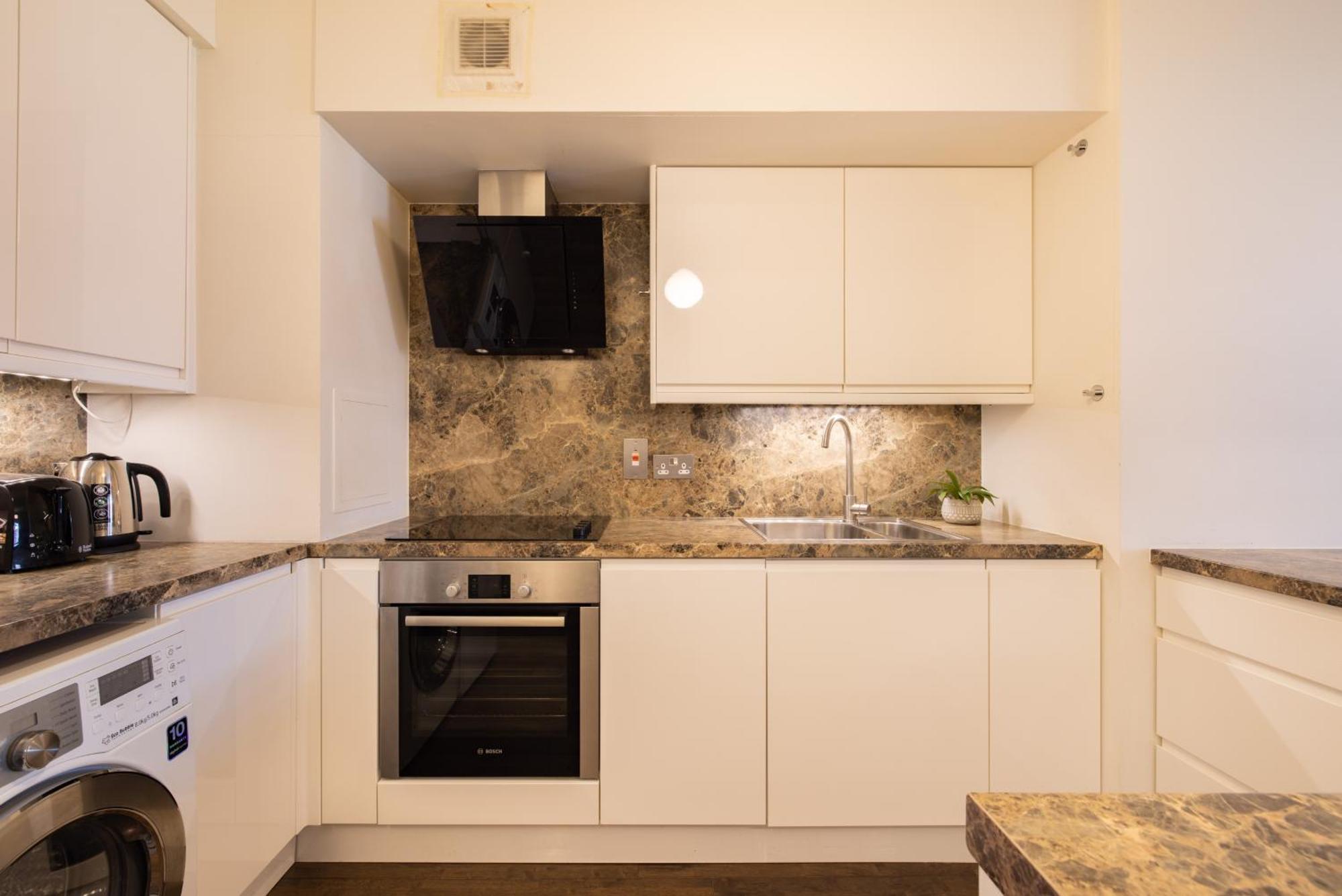 The Clerkenwell Collection - Dnu Appartement