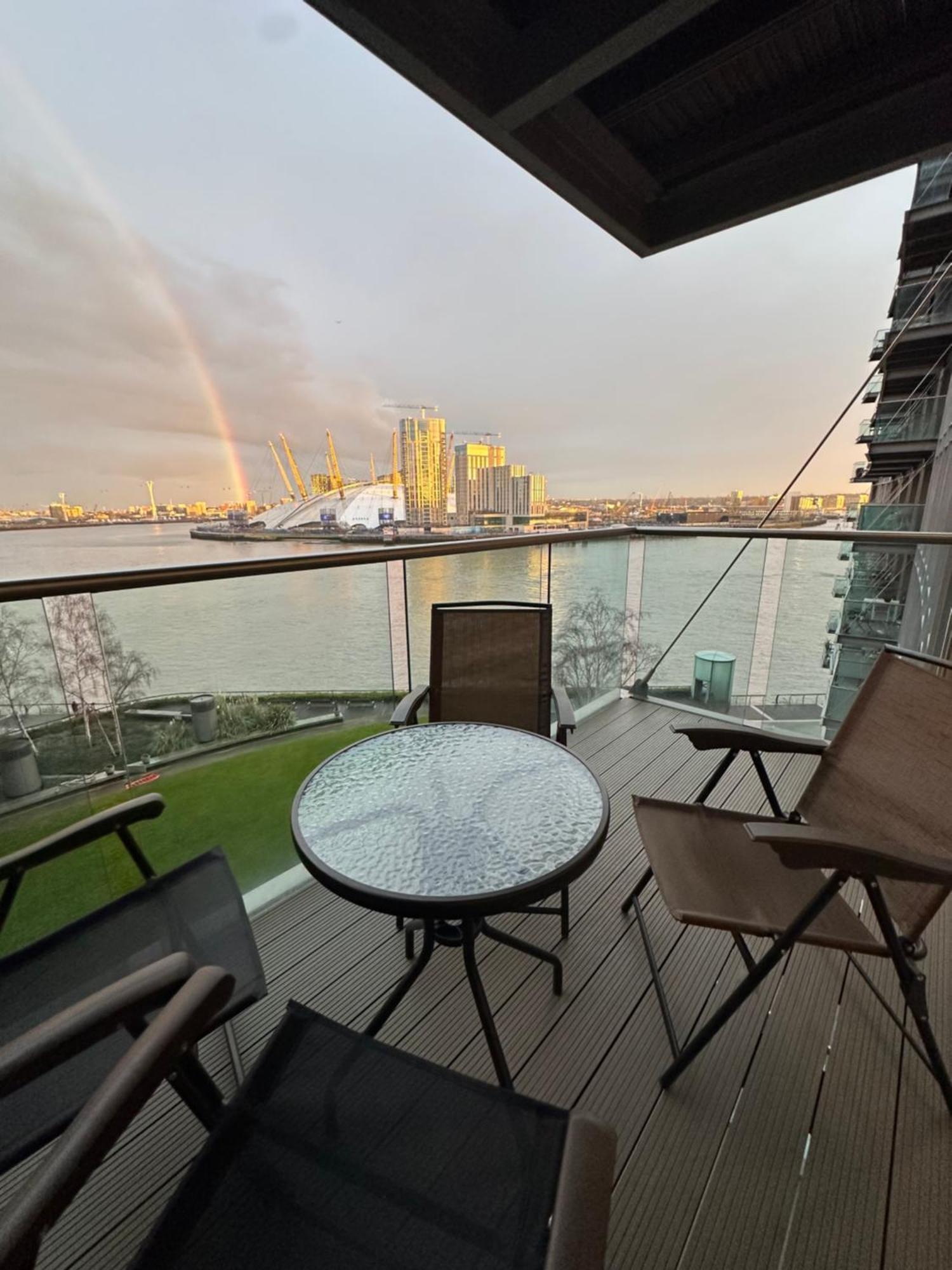 Luxury In Canary Wharf Appartement *