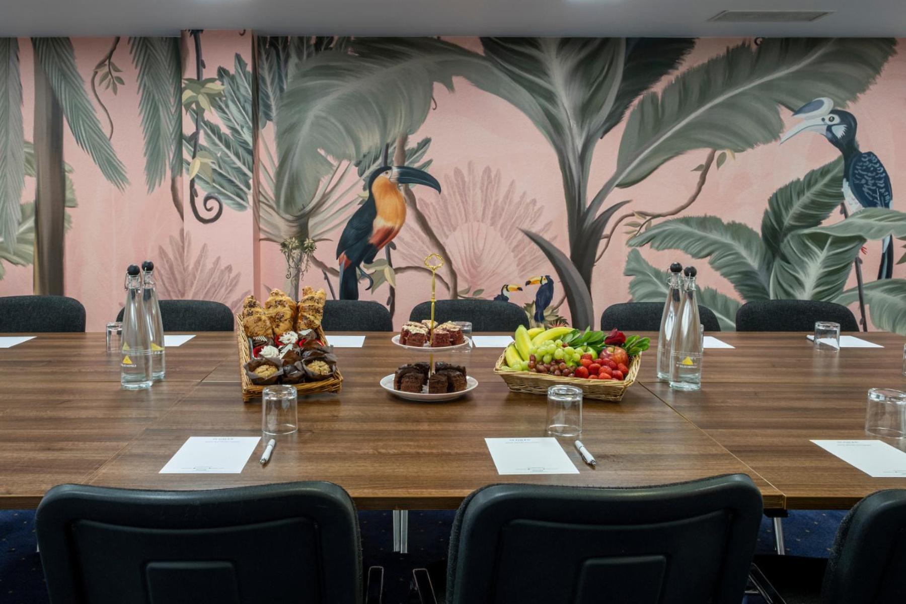 St Giles – A St Giles Hotel London