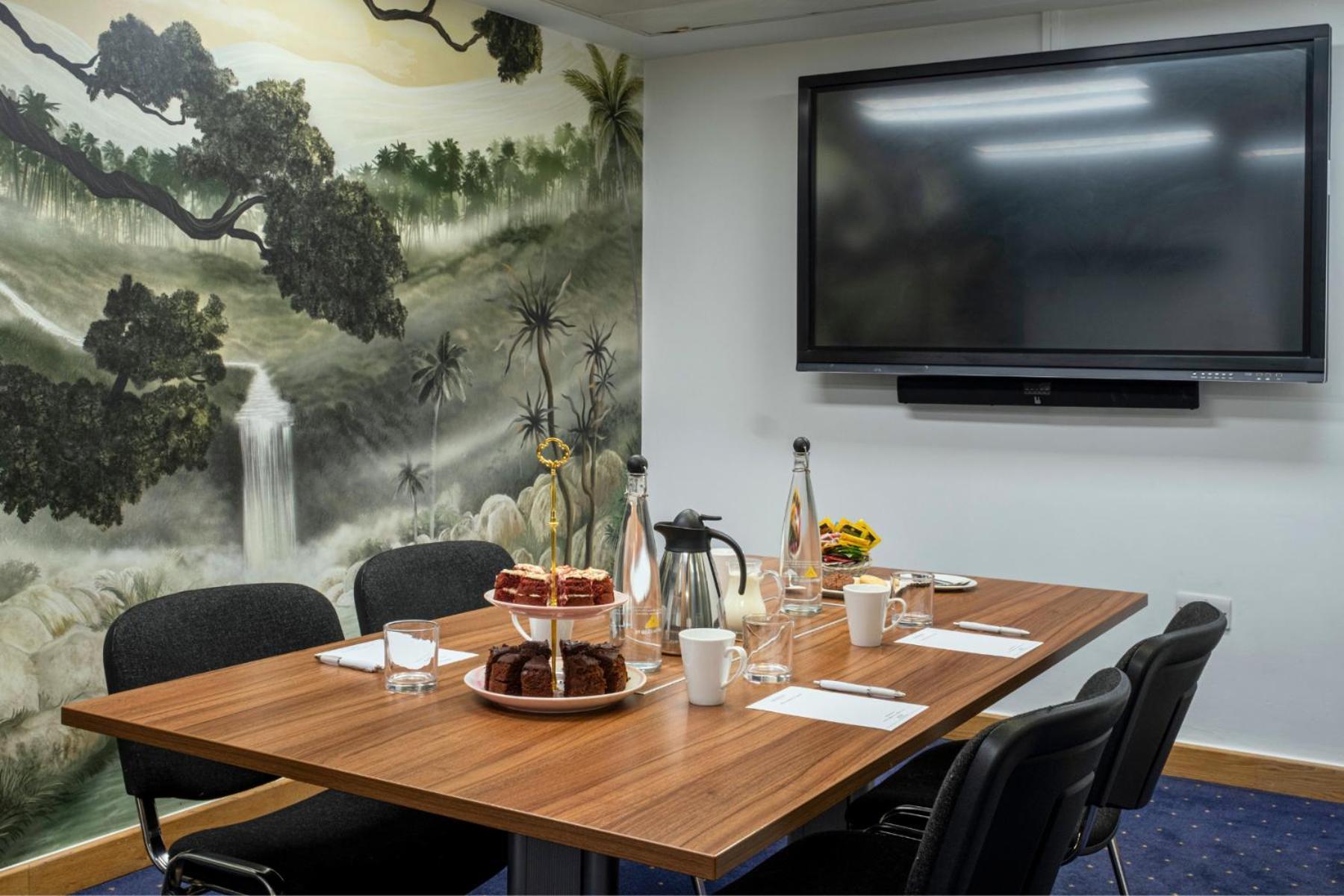 Hotel St Giles – A St Giles London