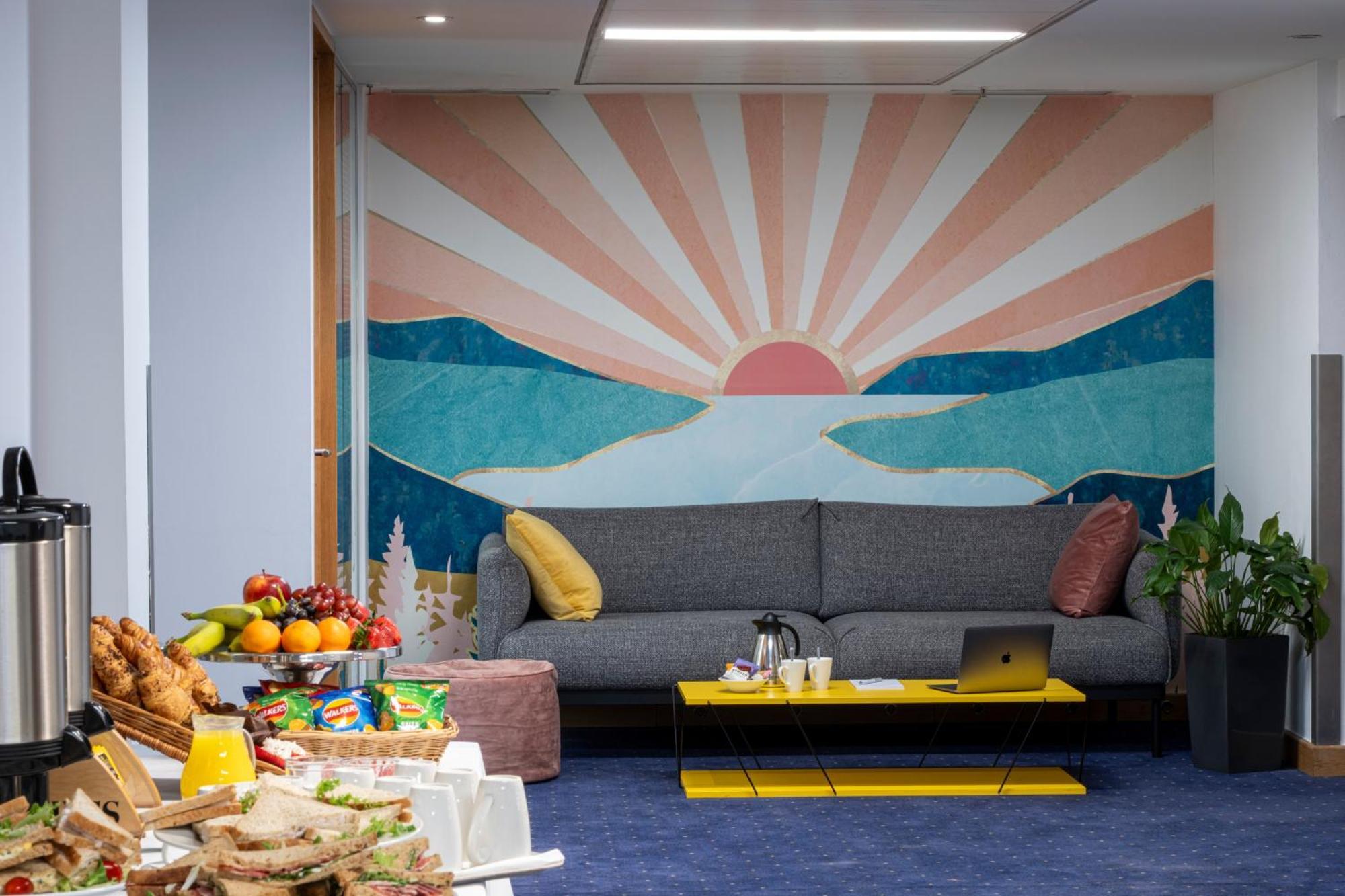 Hotel St Giles – A St Giles London