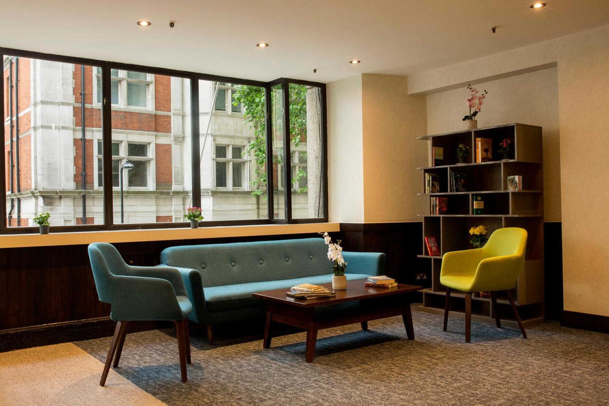 St Giles – A St Giles Hotel London