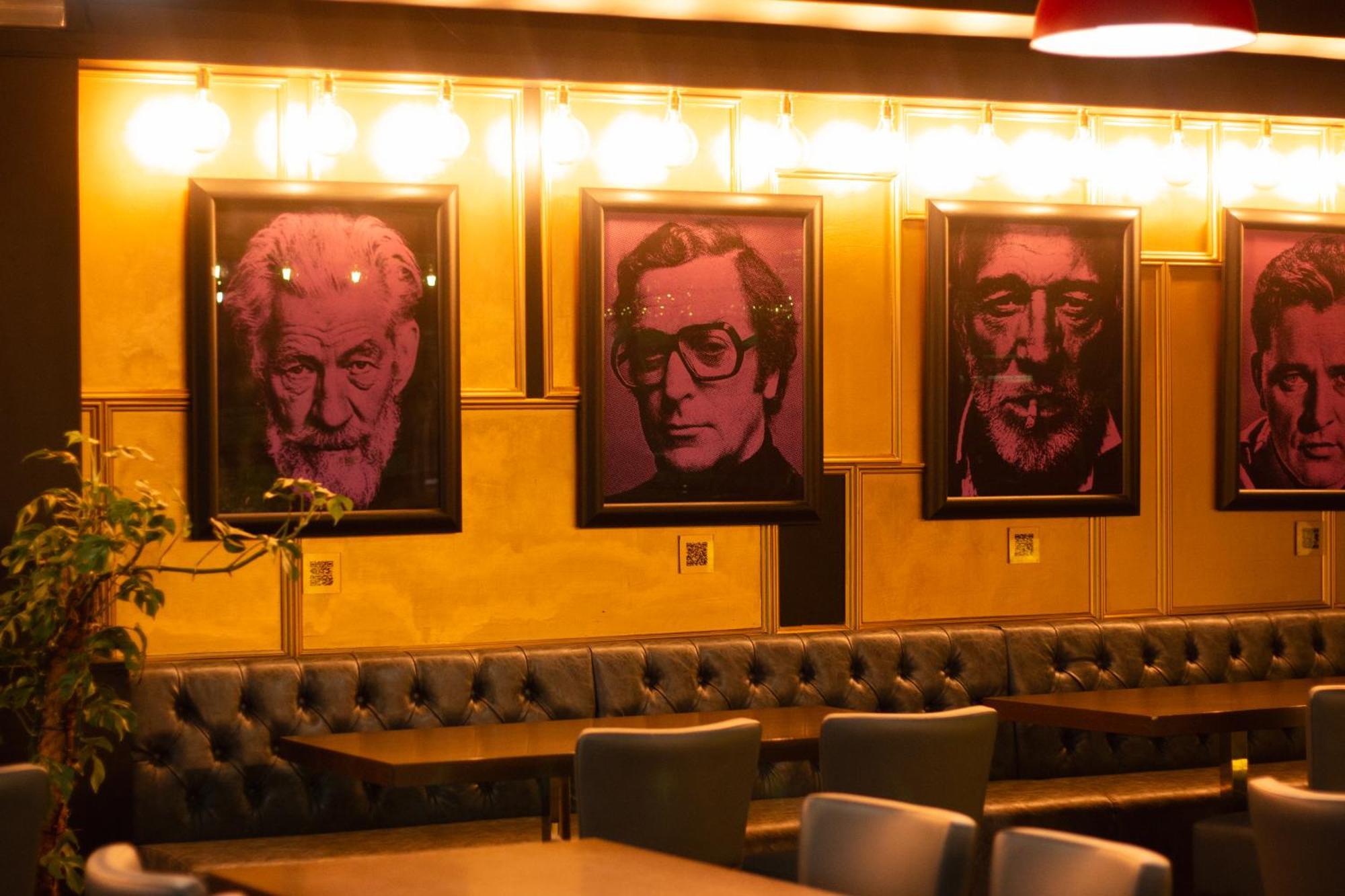 Hotel St Giles – A St Giles London