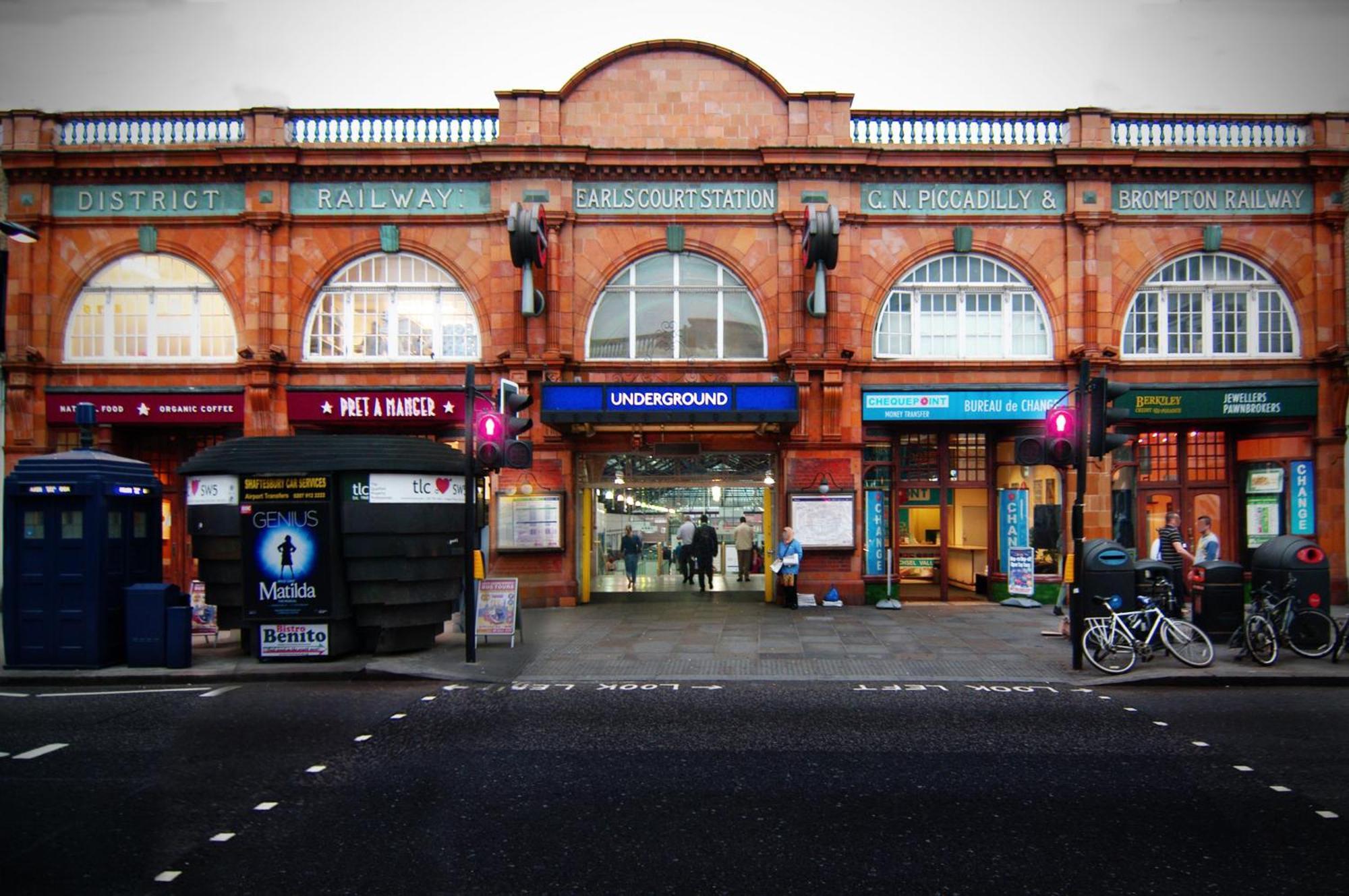 Westbury Londen