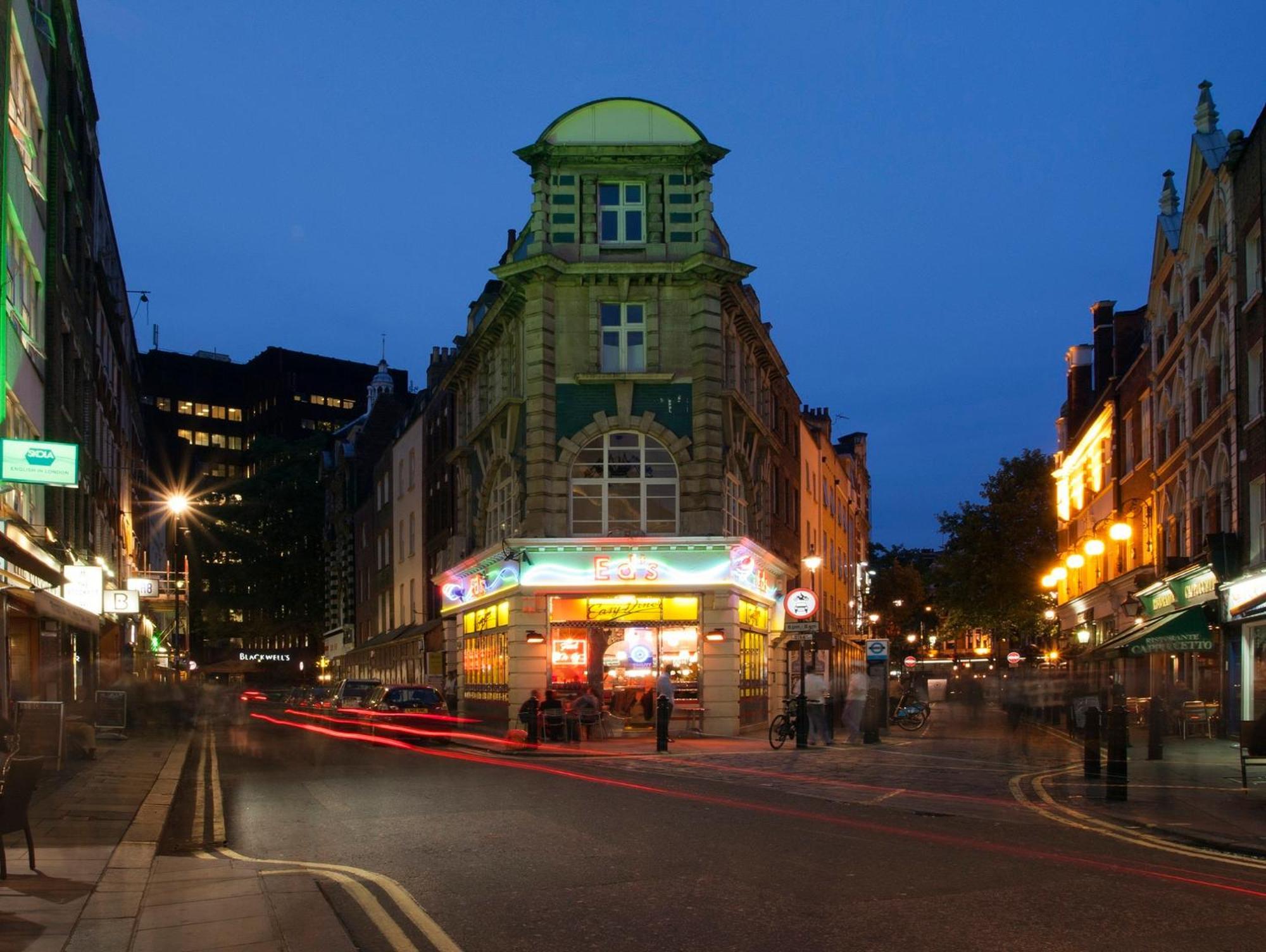 Hotel The Z Soho London