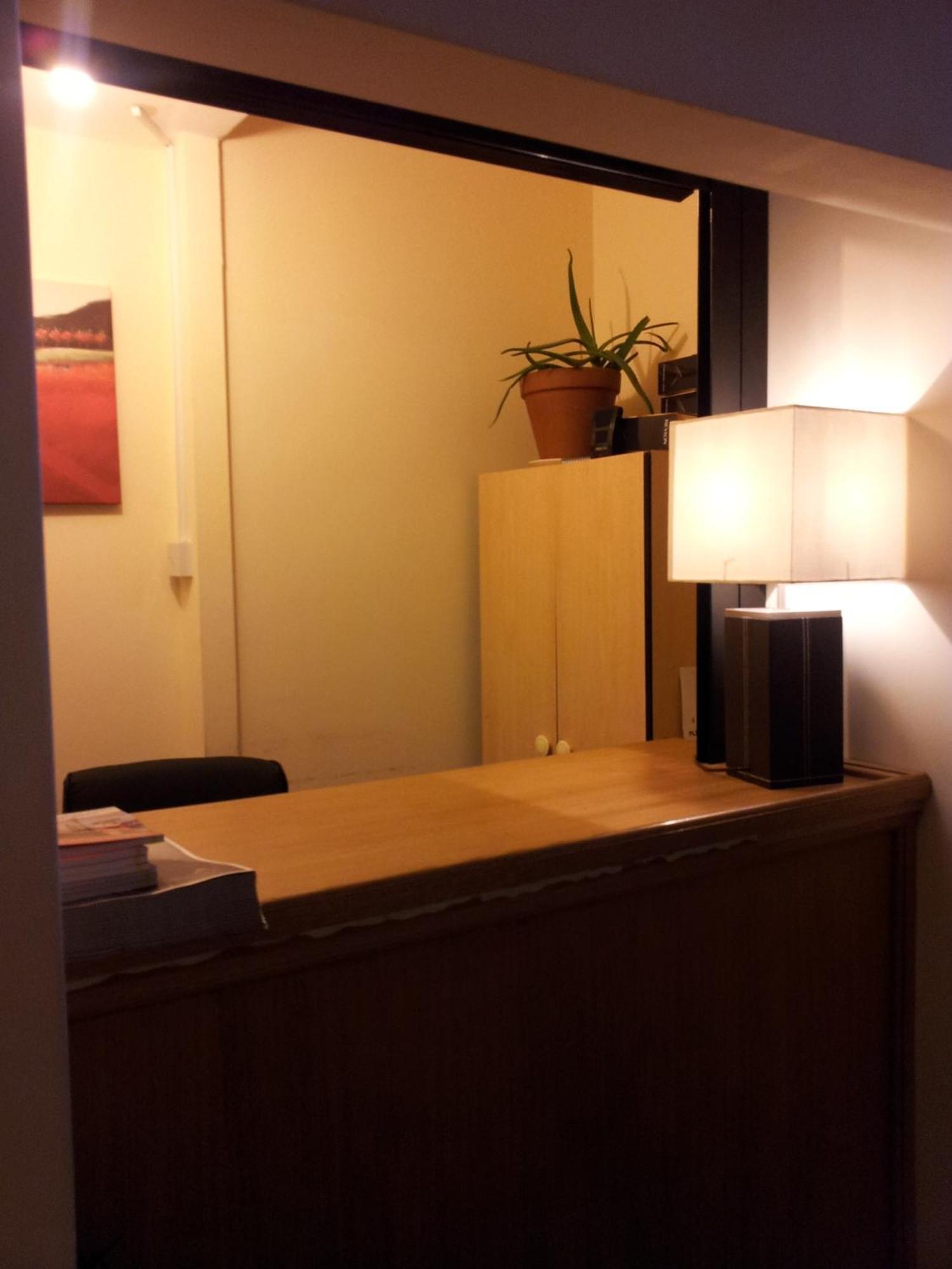 Hotell Olympus Nirvana