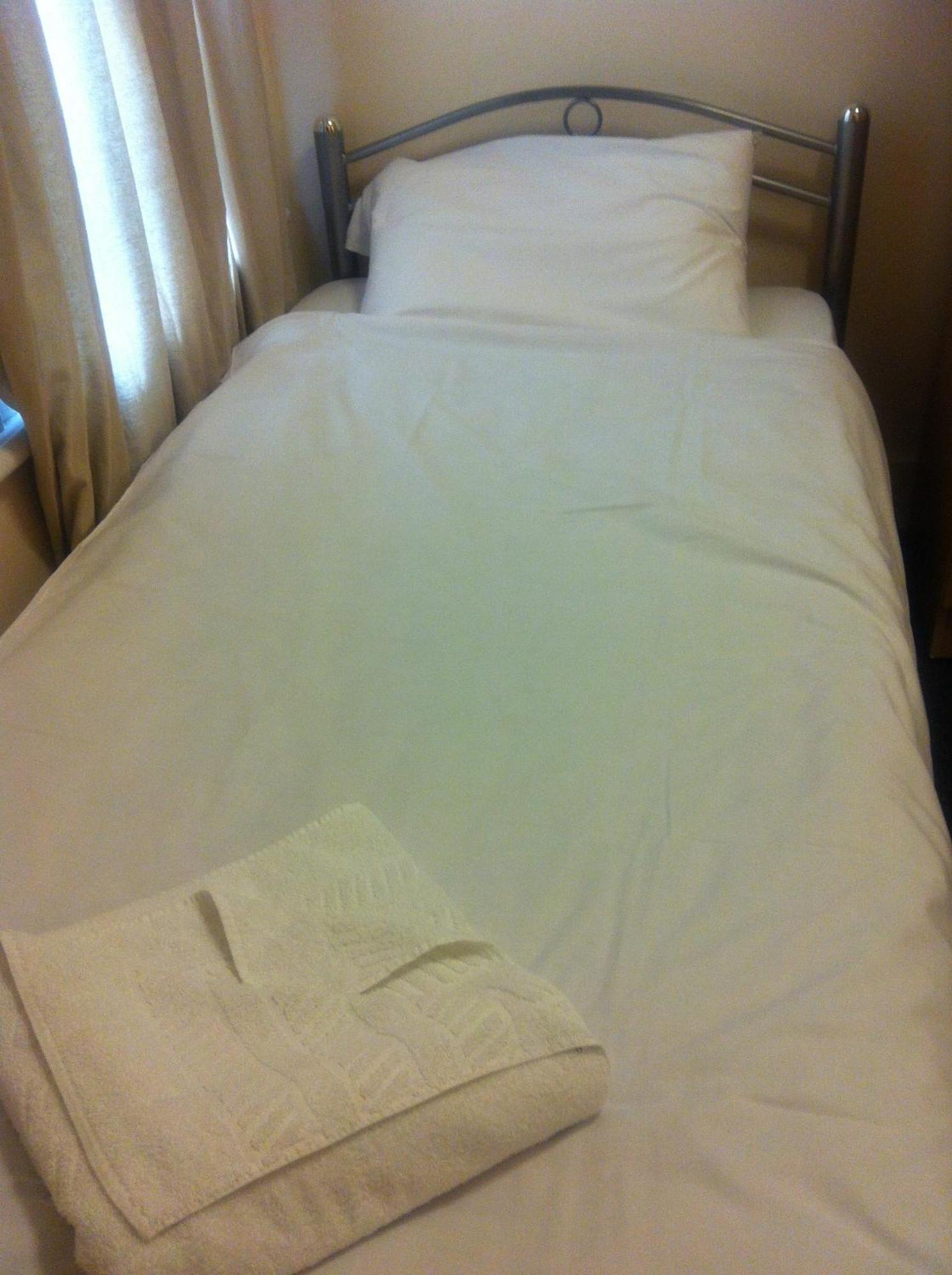 Hotell Olympus Nirvana London