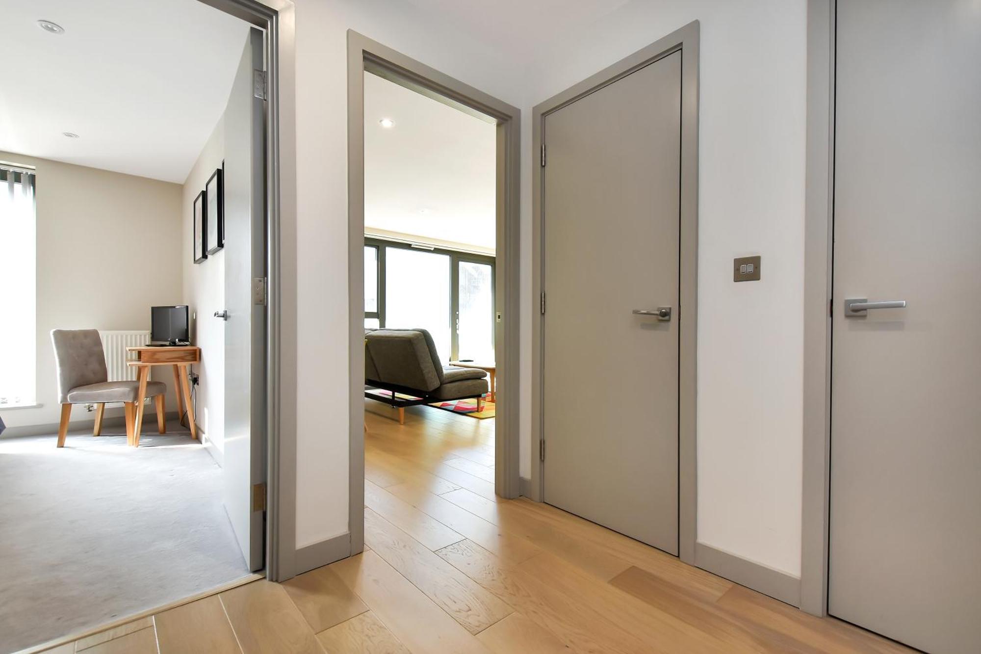 Apartment Esquire Margil *