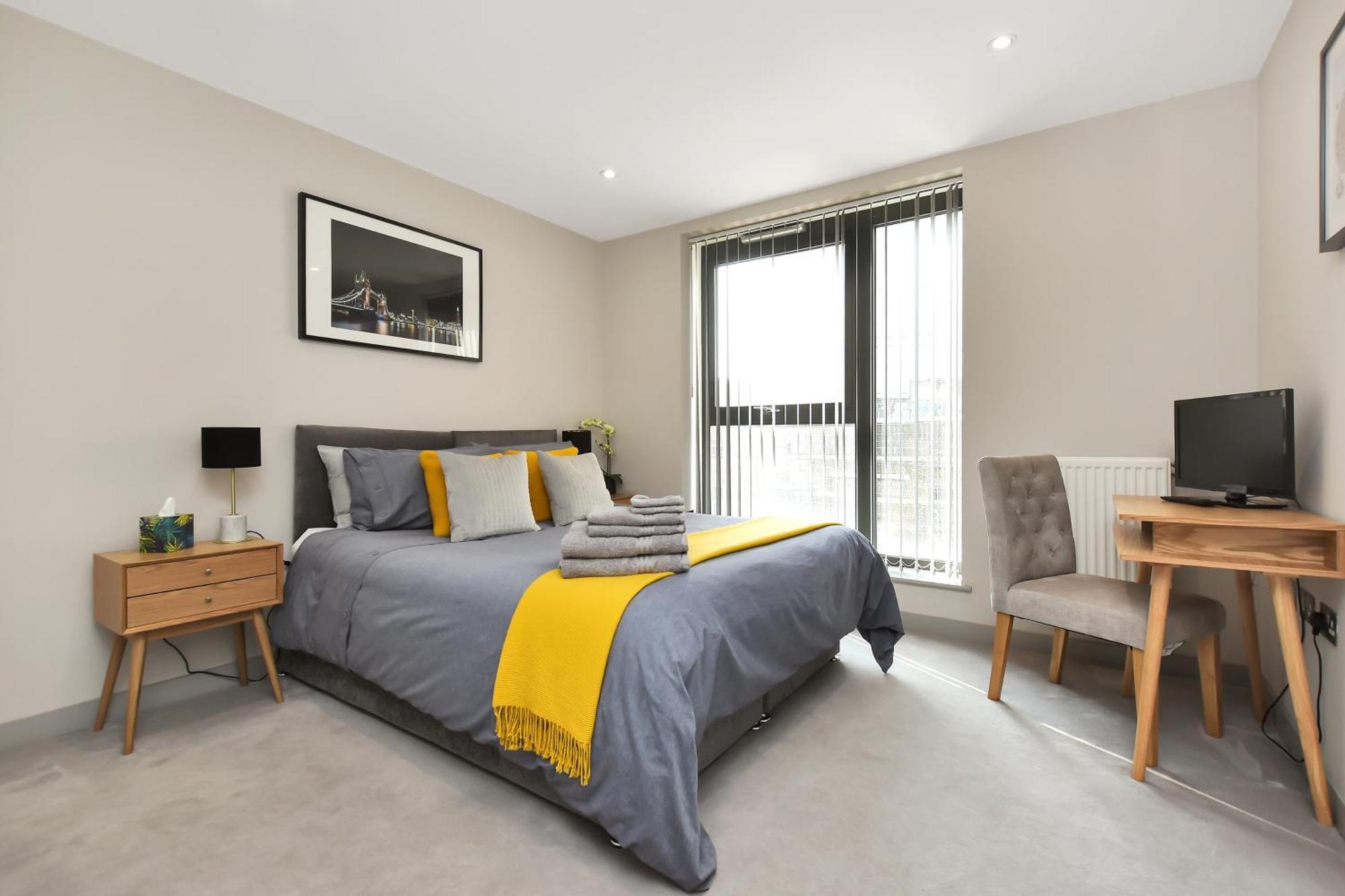 Apartment Esquire Margil *