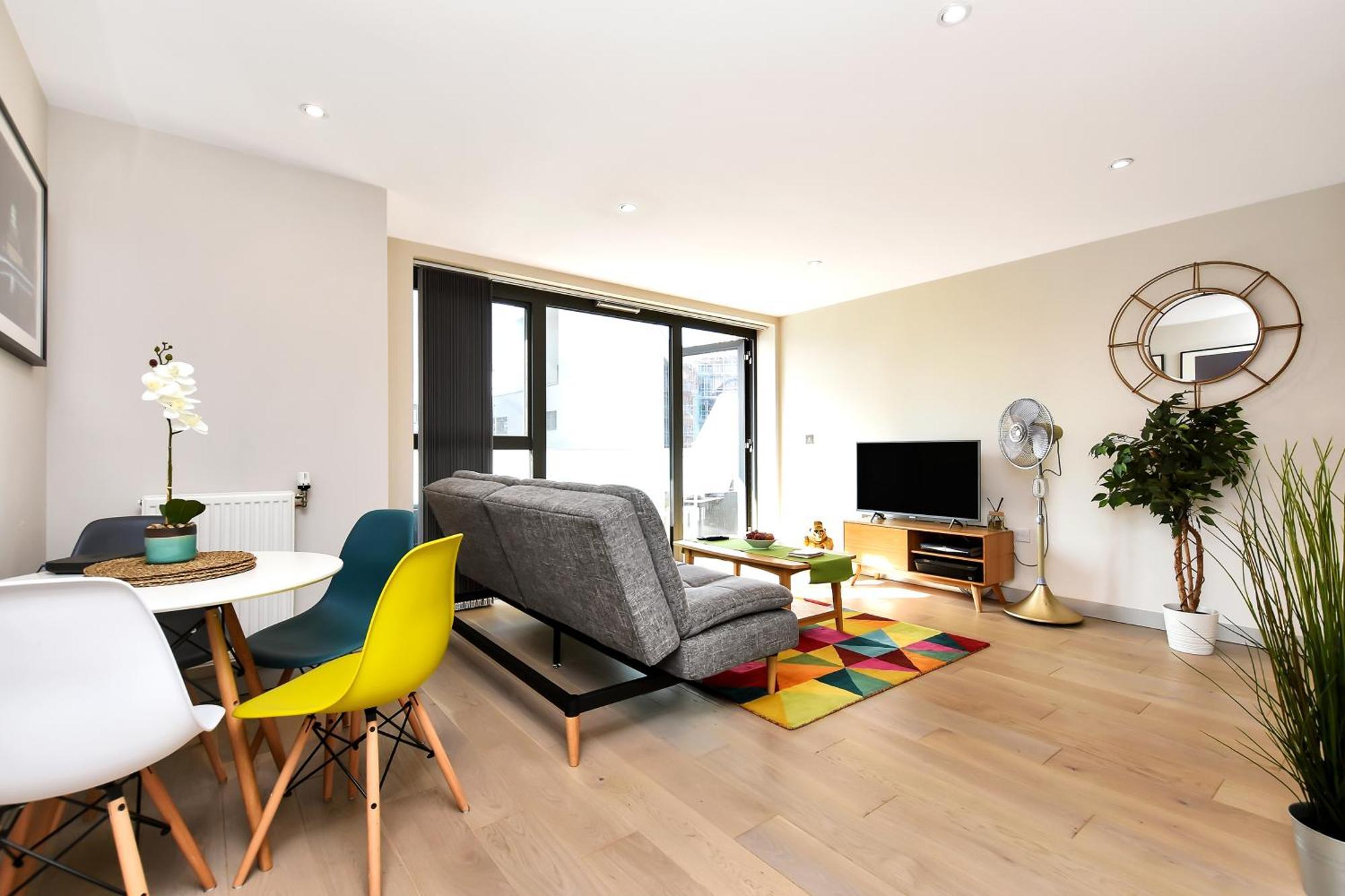 Apartment Esquire Margil London