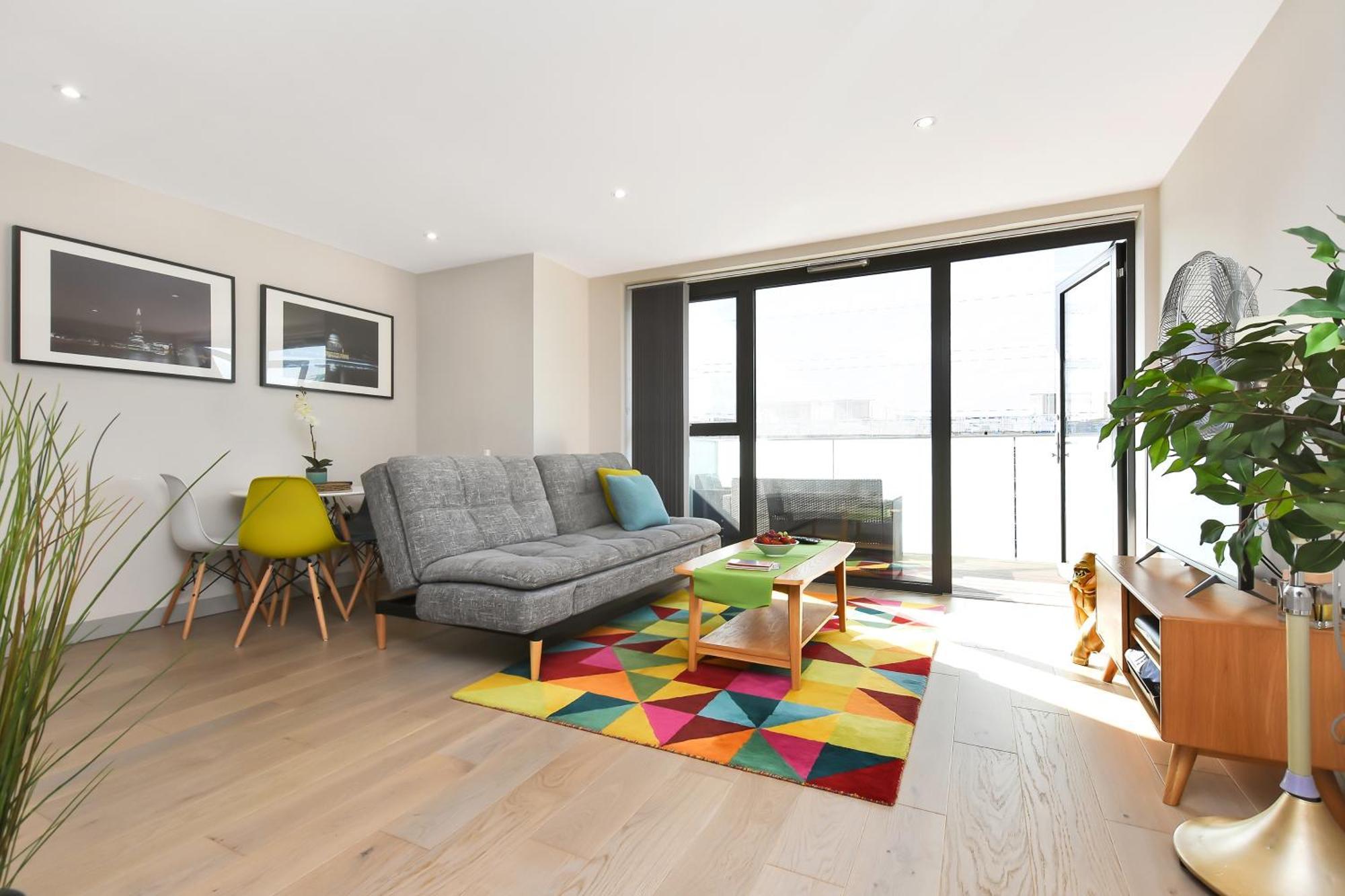 Apartment Esquire Margil