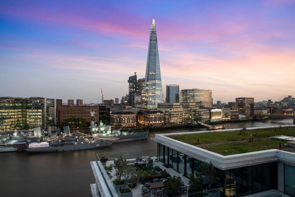Apartment River Thames Duplex Penthouse