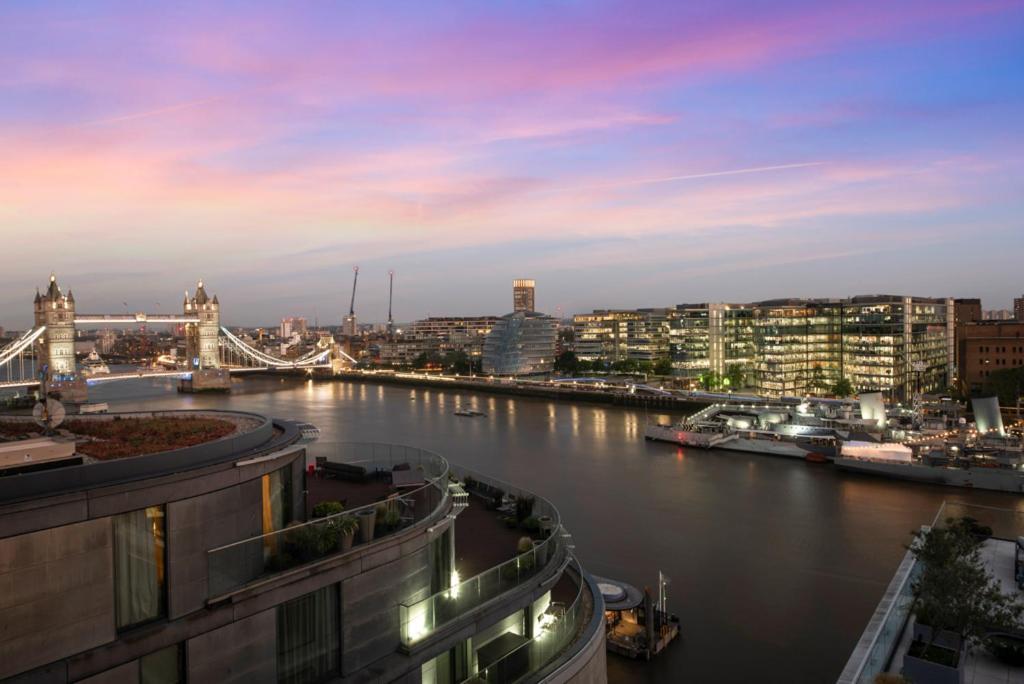 Apartment River Thames Duplex Penthouse *