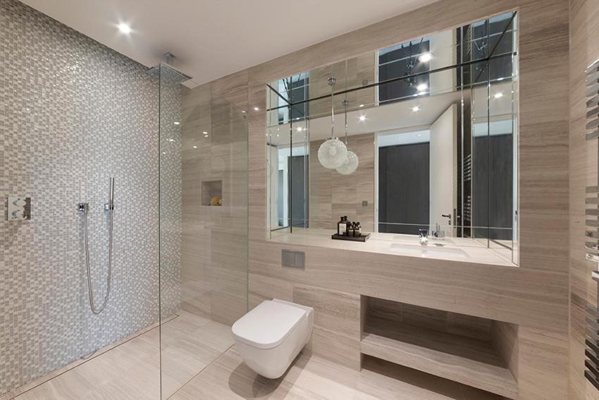 River Thames Duplex Penthouse London