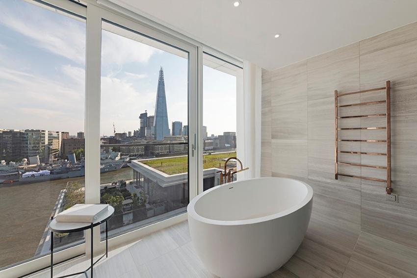 Apartment River Thames Duplex Penthouse