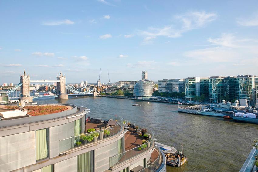 Apartment River Thames Duplex Penthouse London