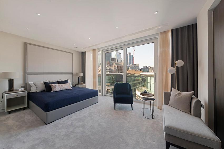 Apartment River Thames Duplex Penthouse London