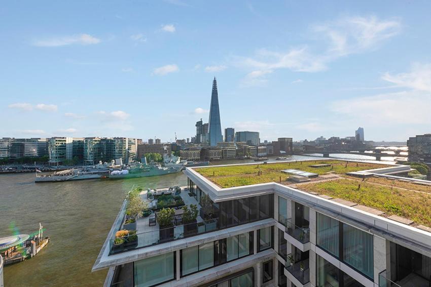 Apartment River Thames Duplex Penthouse