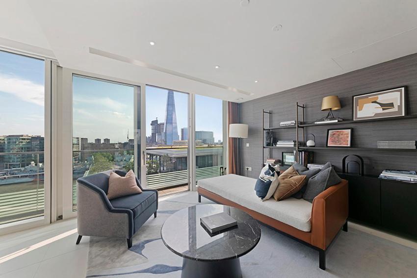 Apartment River Thames Duplex Penthouse