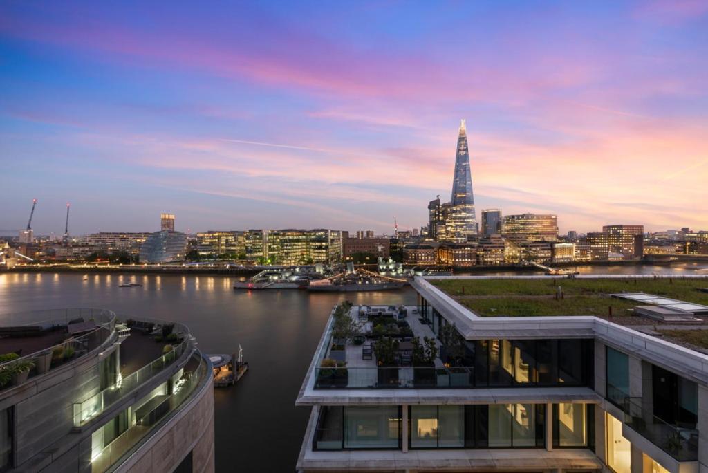 Apartment River Thames Duplex Penthouse *