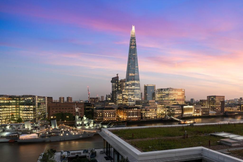 Apartment River Thames Duplex Penthouse London