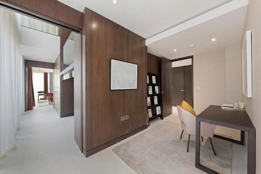 Apartment River Thames Duplex Penthouse