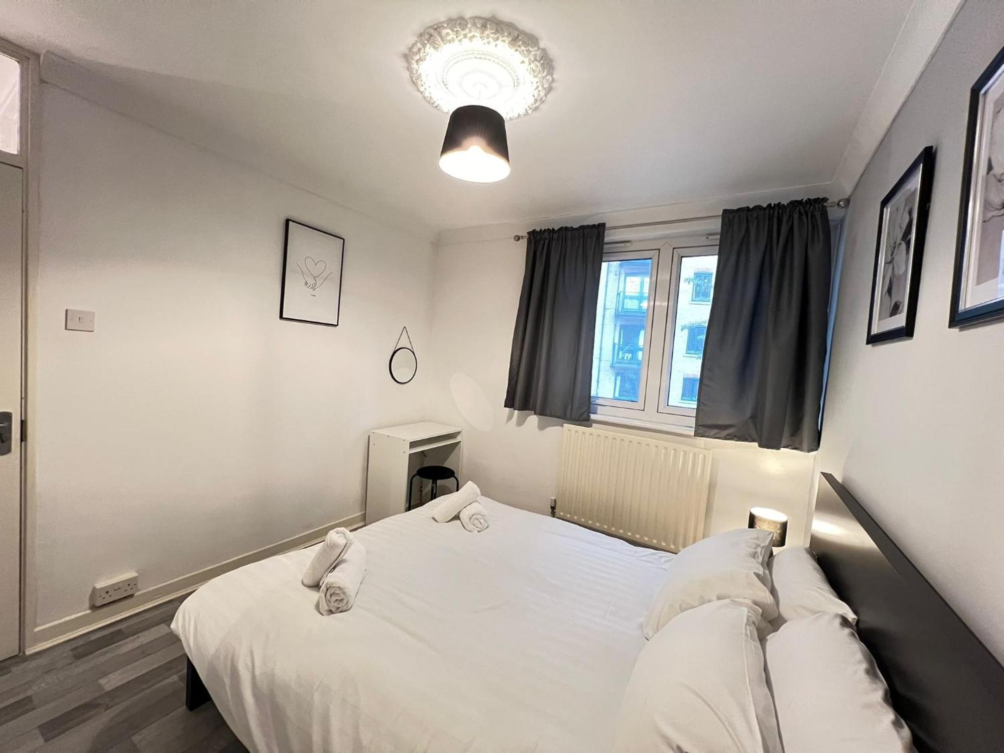 Apartment 2 Bed Flat In Canary Wharf London