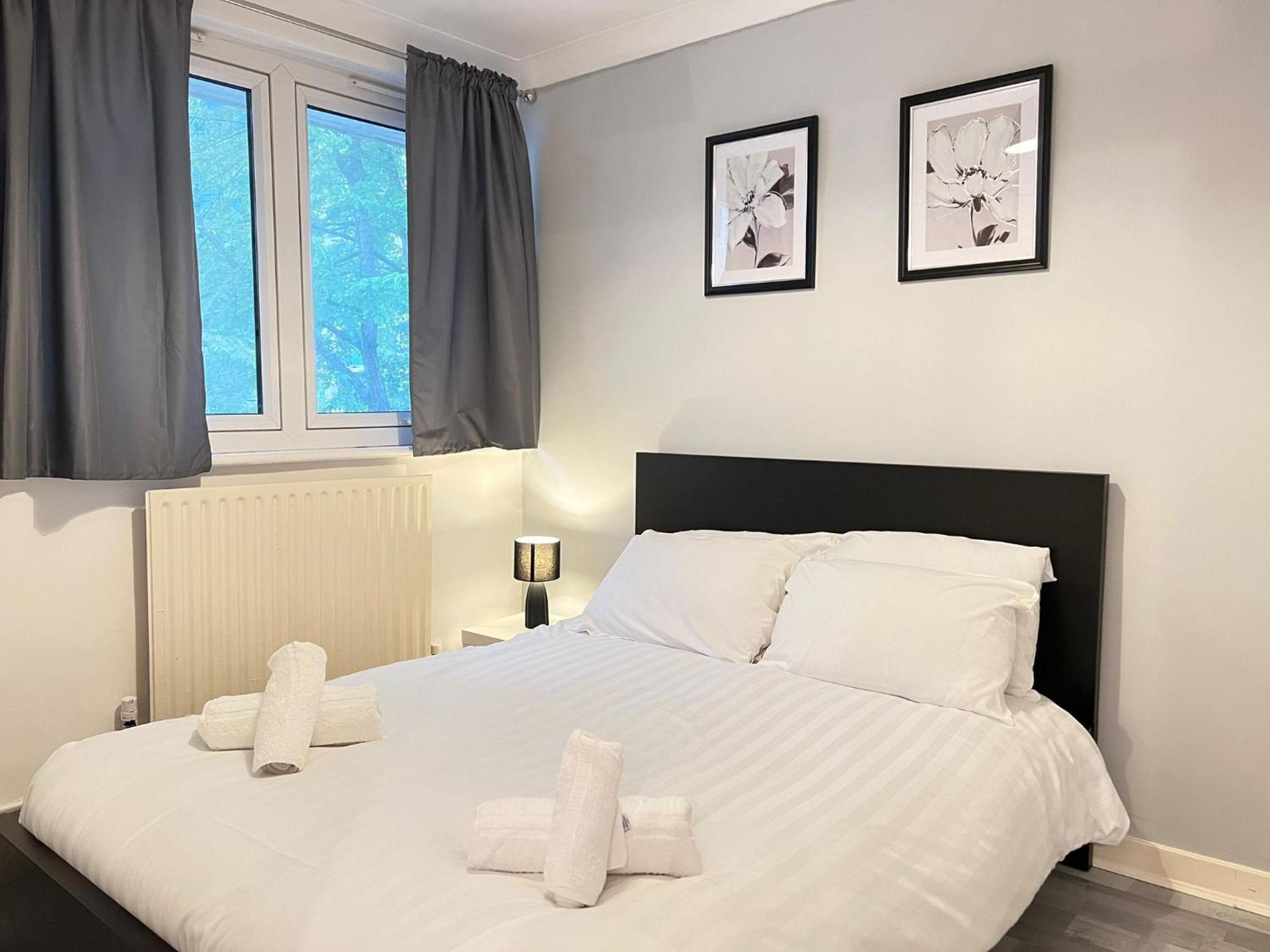 Apartment 2 Bed Flat In Canary Wharf London