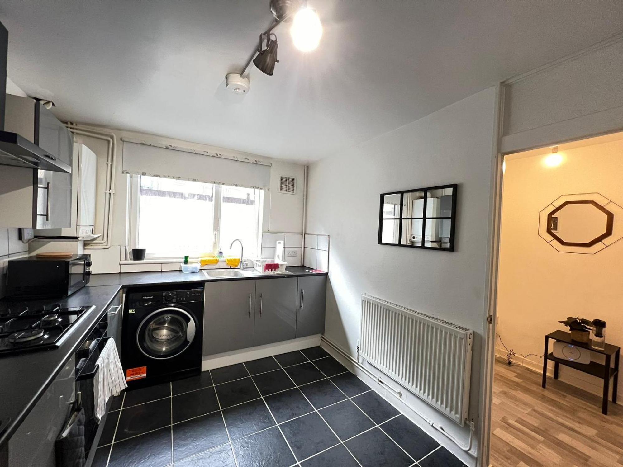 Apartment 2 Bed Flat In Canary Wharf London
