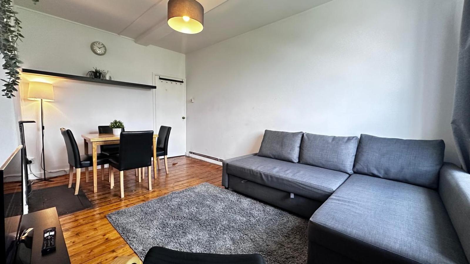 Appartement Comfort Tower Bridge *