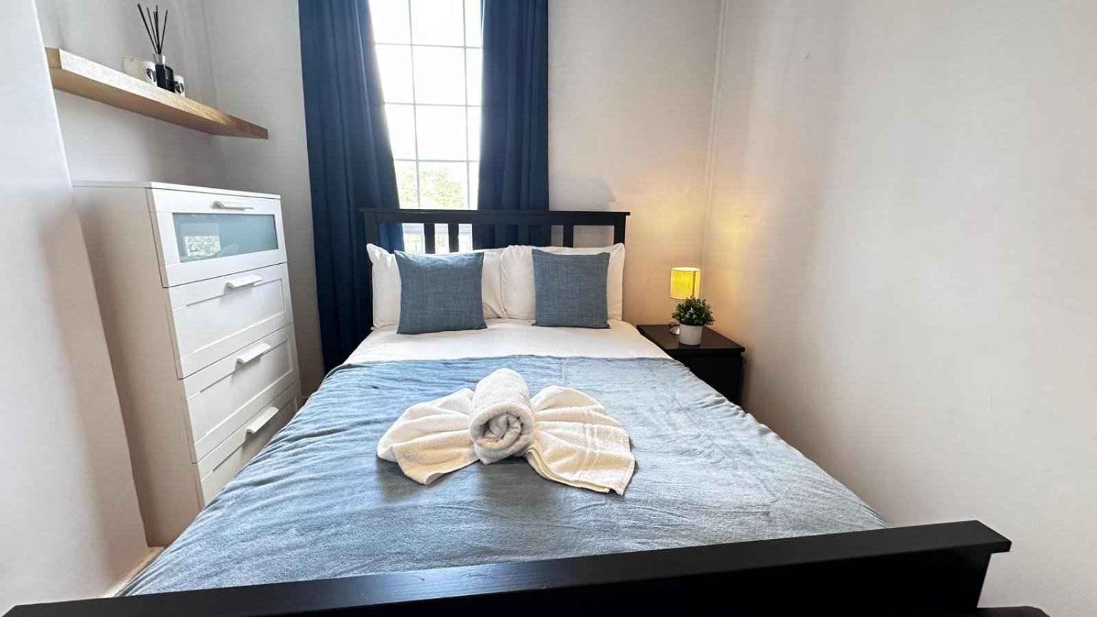 Appartement Comfort Tower Bridge Londen