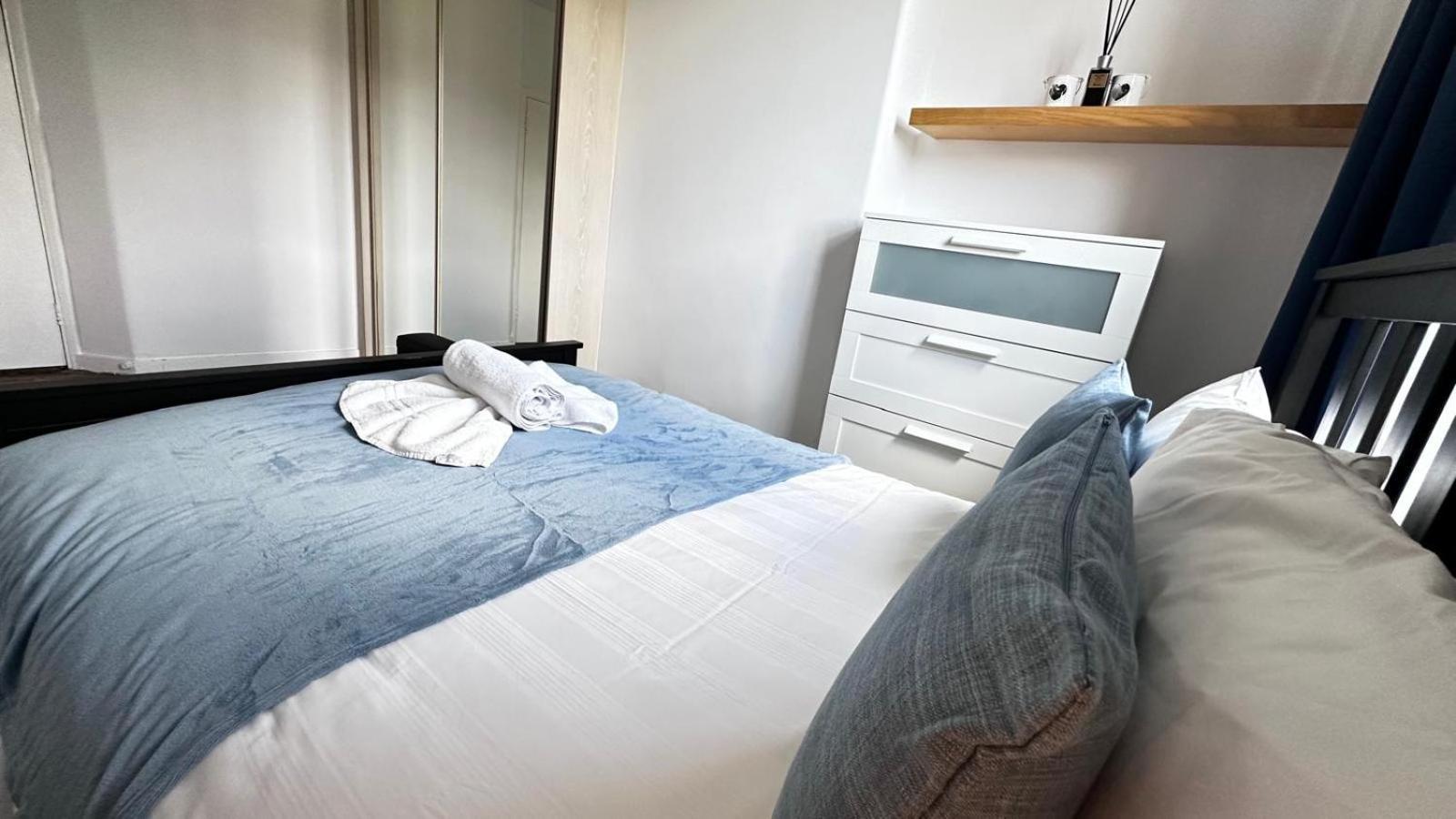 Comfort Tower Bridge Appartement *
