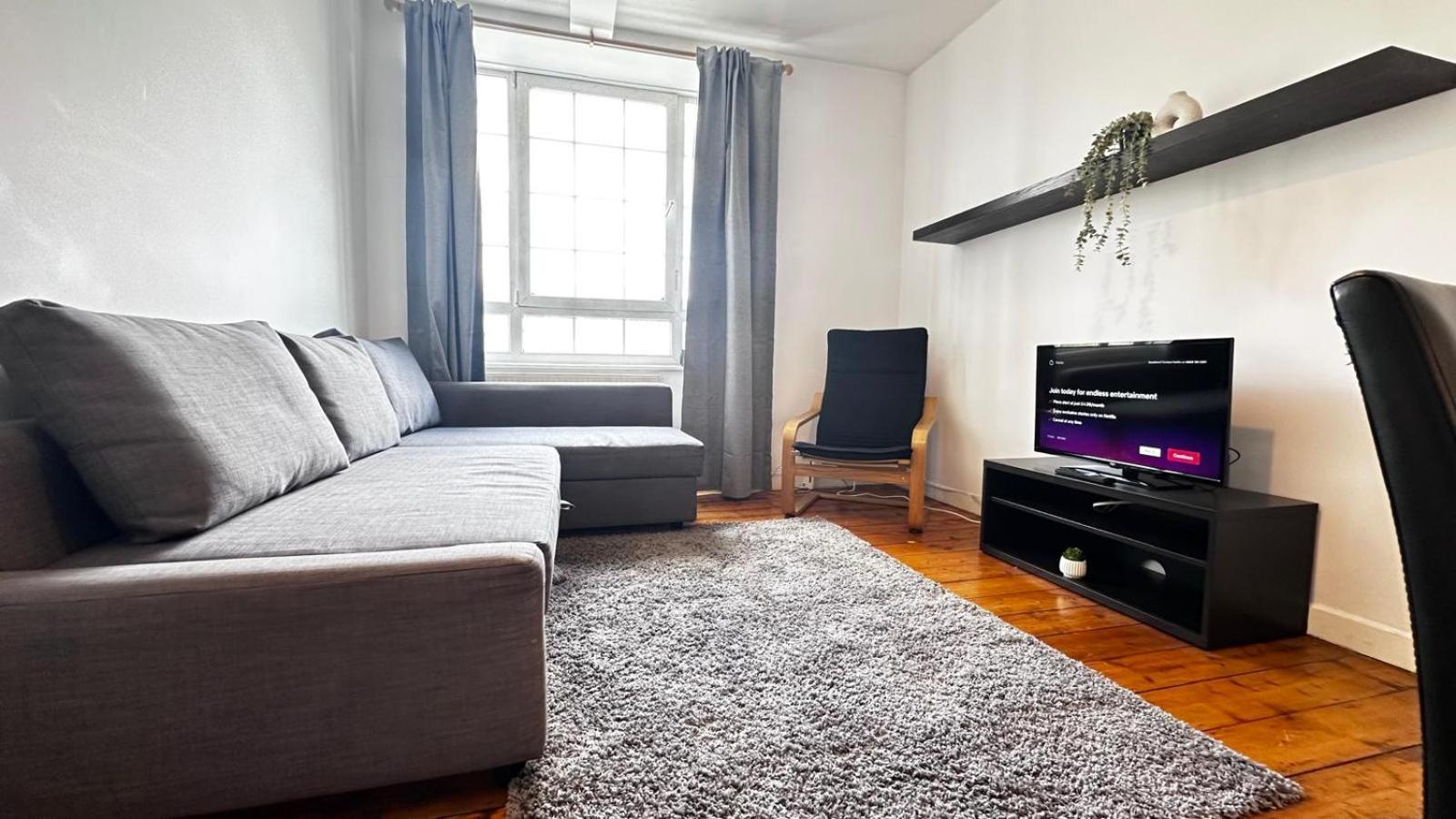 Comfort Tower Bridge Appartement Londen