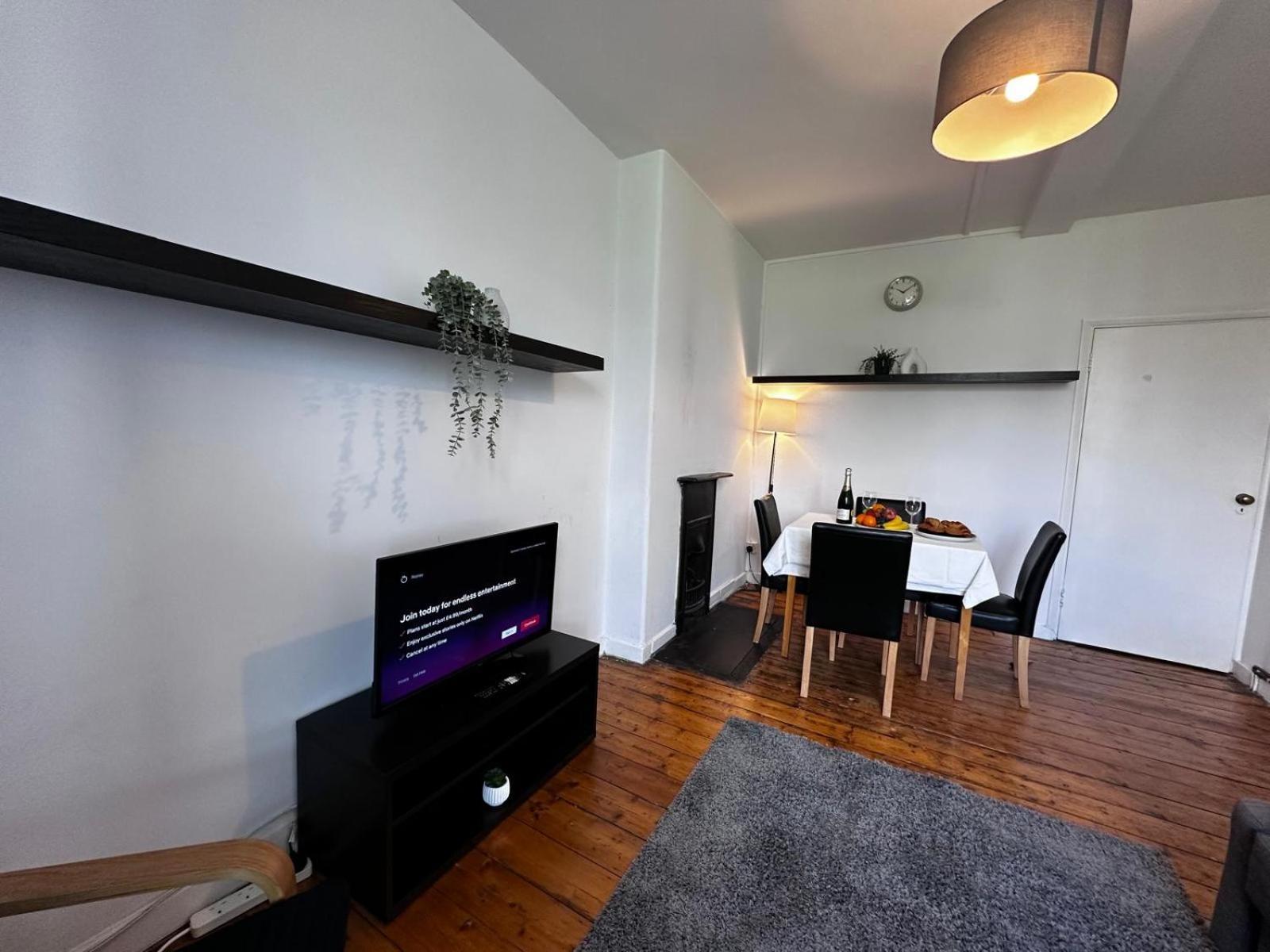 Appartement Comfort Tower Bridge Londen