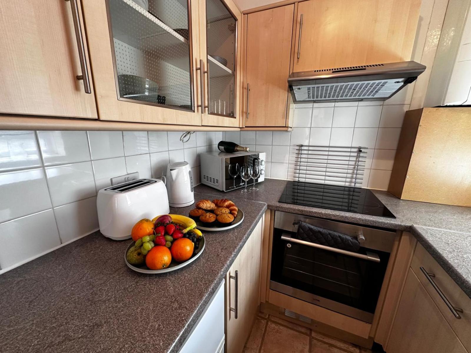 Appartement Comfort Tower Bridge