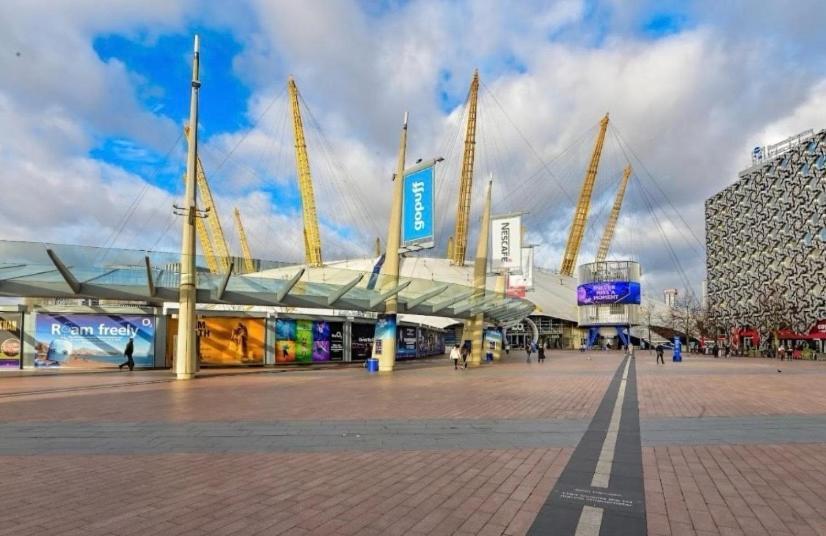 Luxury Near O2 And Canary Wharf * London