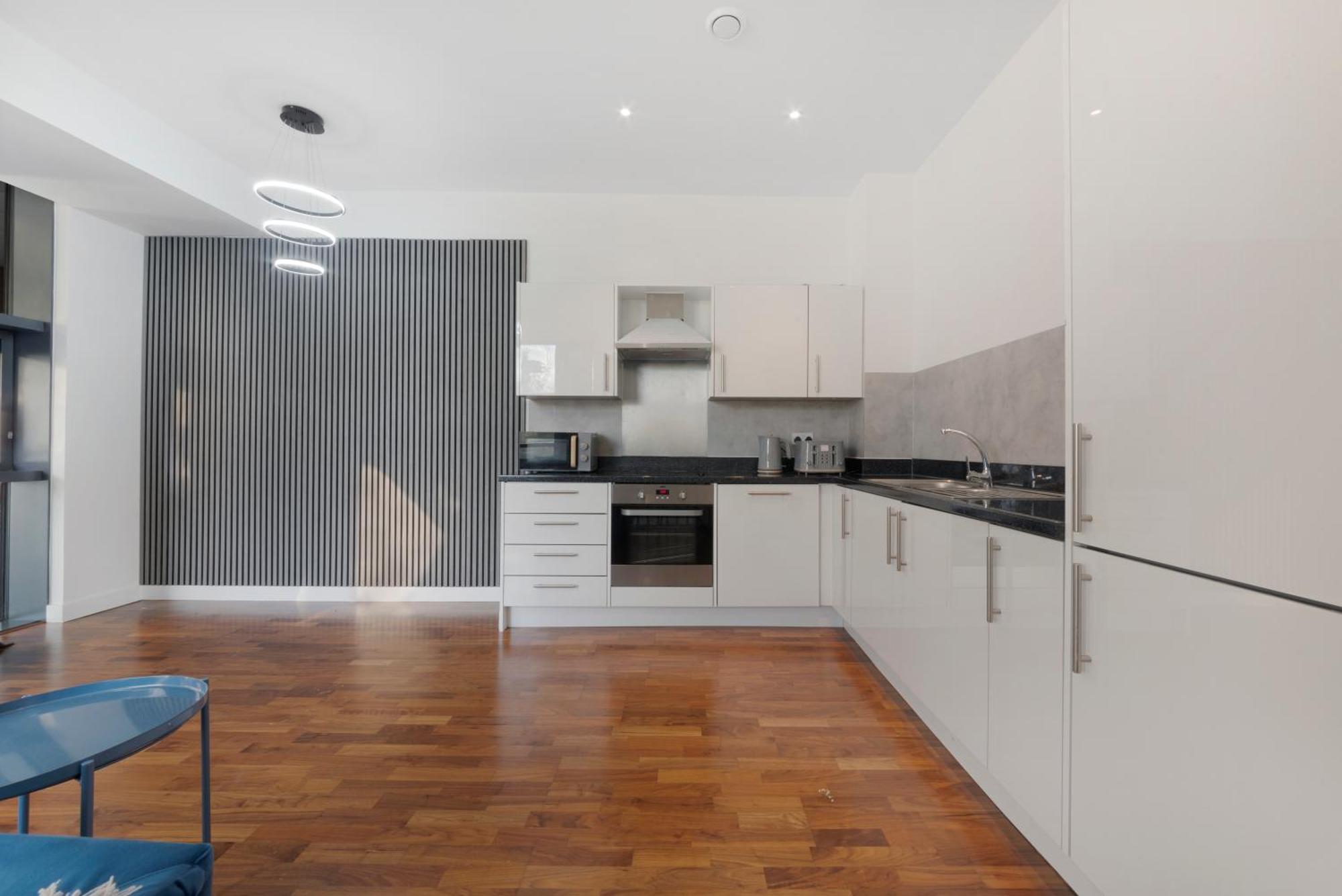 Riverside 2 Bedroom Stratford Leilighet London