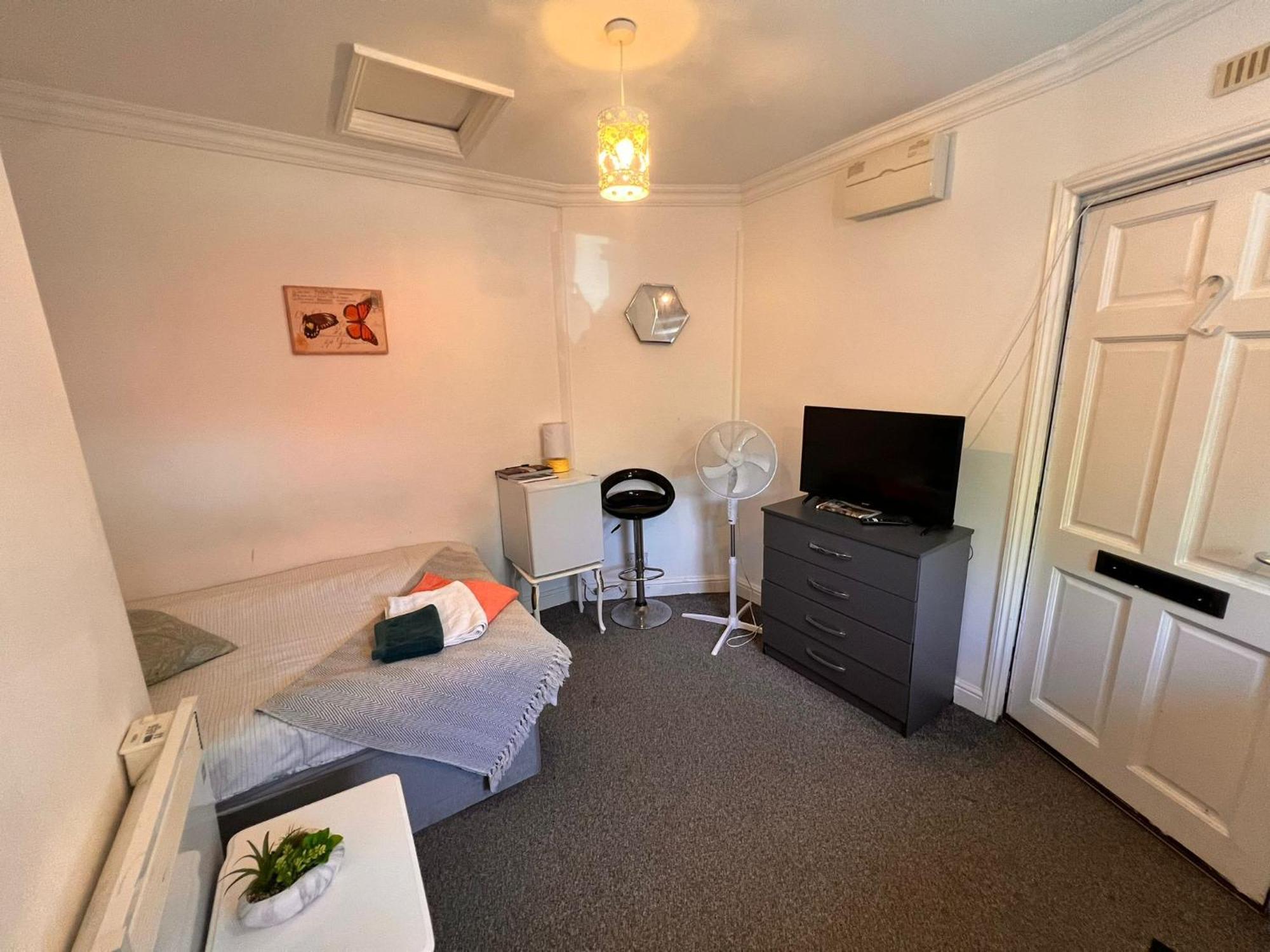 Hackney Near Homerton Hospital London