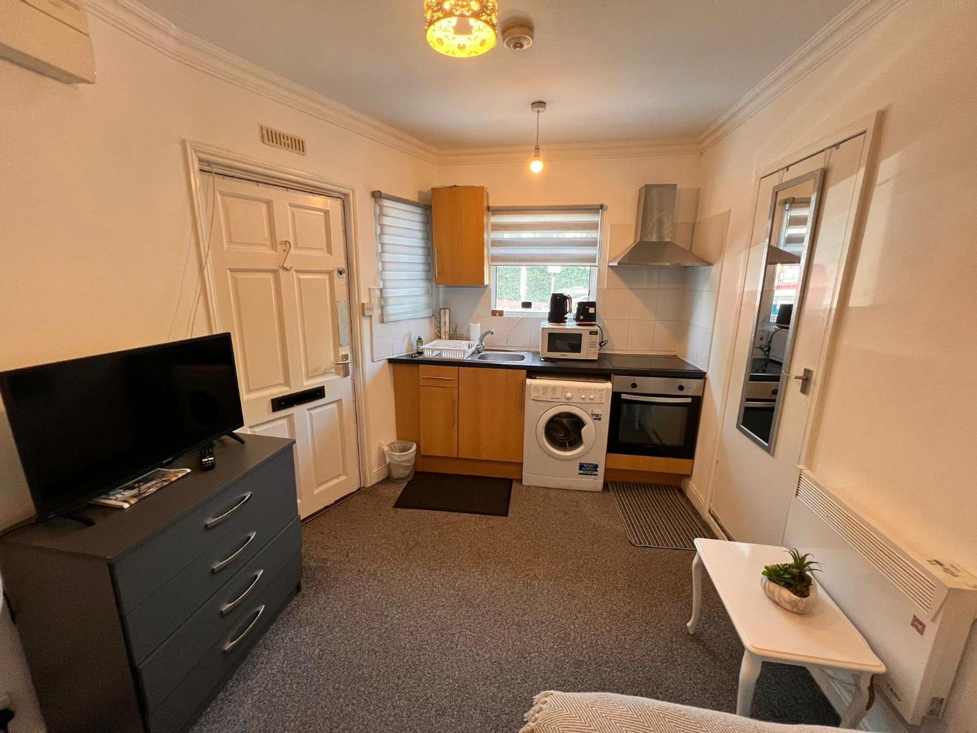 Apartment Hackney Near Homerton Hospital