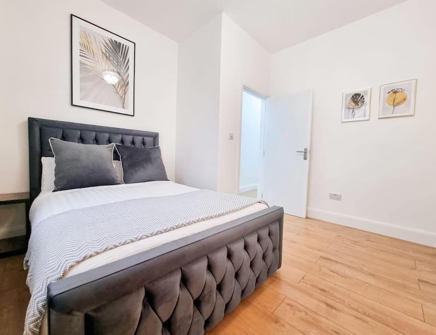 Apartment Stylish And Cosy 2 In W Private Parking *