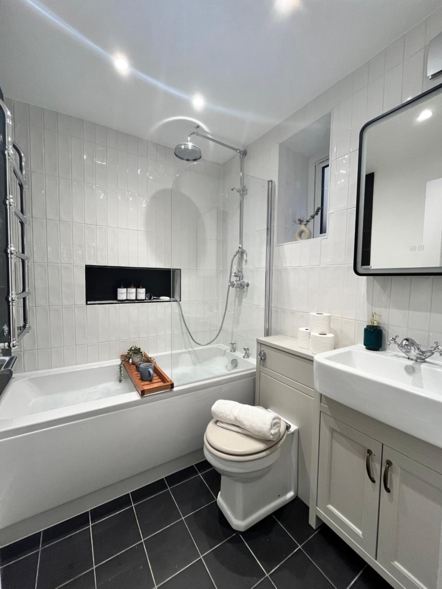 Cozy And Peaceful Apartment With Terrace In Hackney * London