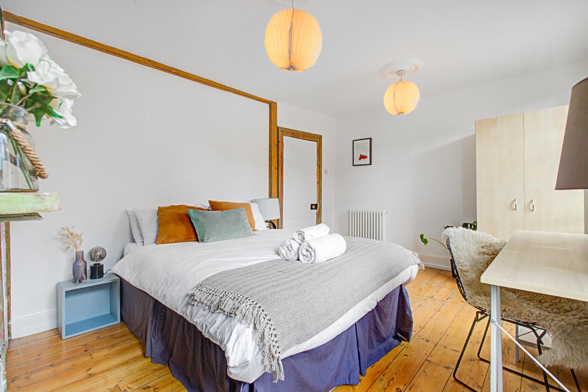 Elegant Georgian 3 Bedroom Townhouse In The Heart Of Ideal For Families And Large Group Bookings * Londres