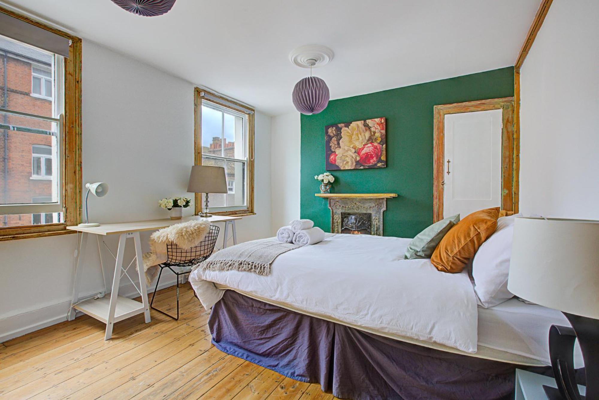 Elegant Georgian 3 Bedroom Townhouse In The Heart Of Ideal For Families And Large Group Bookings * Londres
