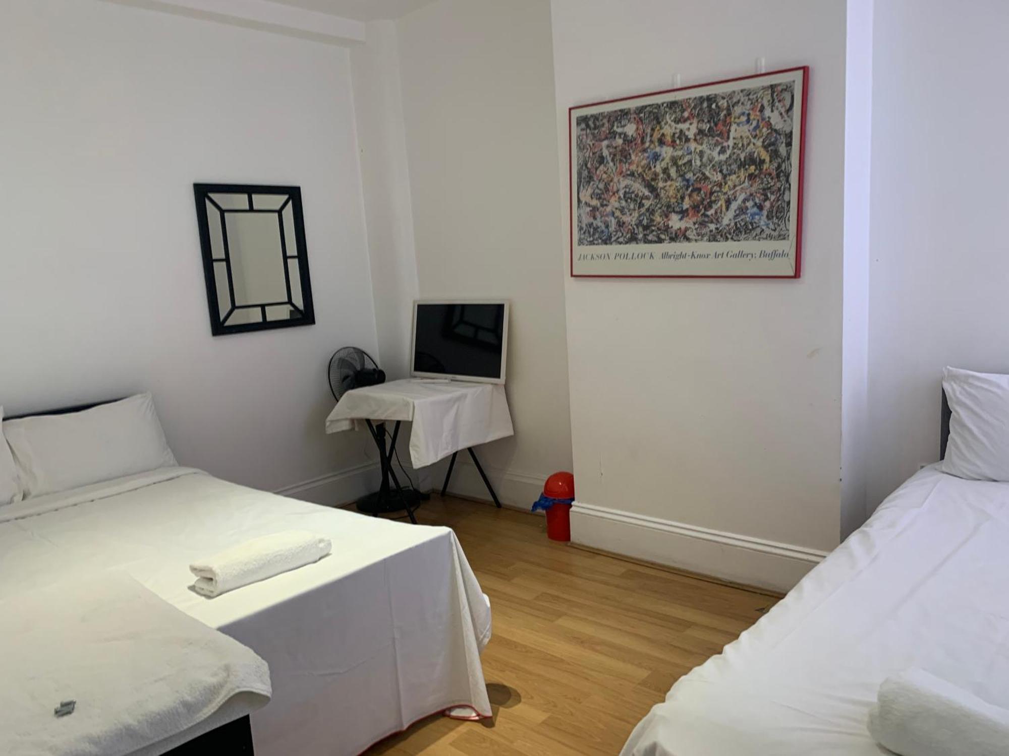 Brick Lane Hotel Londen